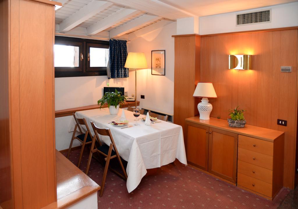 R.T.A. Hotel Des Alpes 2 Madonna Εξωτερικό φωτογραφία