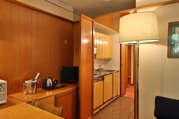 R.T.A. Hotel Des Alpes 2 Madonna Εξωτερικό φωτογραφία